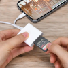 🔥SD-Kartenleser, multifunktionalerMobiltelefon-SD-Kartenleser mit Typ-C-Schnittstelle