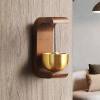 🔥Last Day Promotion 50% OFF🔥Magnetic Wooden Doorbell for All Materials