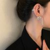 Diamond Swallow Earrings- Buy 2 Get Extra 10% OFF