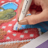 ⏰LAST DAY SALE 50% OFF📅2026 Wall Calendar Diamond Painting Kit