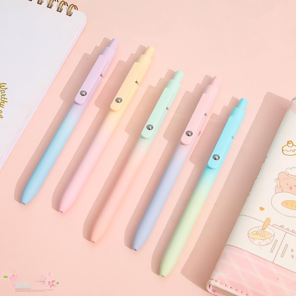 🔥Last Day Promotion 70% OFF💥5 Stress Relief Gel Pens