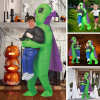 🔥(HOT SALE NOW - 49% OFF) Inflatable Alien Costume