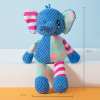Squeaker Plush Dog Toy - Soft And Durable