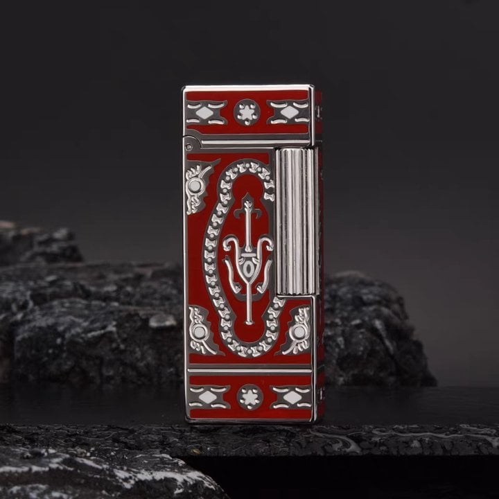 Piano Tone Kerosene Lighter 2