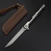 Portable knife M390