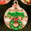 🎁Christmas Tree Countdown Onaments