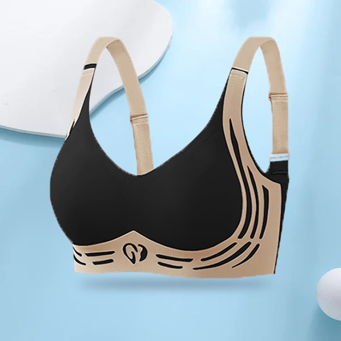 🔥Last Day SALE 50% OFF-$19.98🔥Wire-Free Top Support Bra