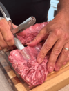 Last Day Promotion 70% OFF - 🔥BBQ Rib Skinner Premium Food⚡Buy 2 Get 1 Free(3 Pcs)