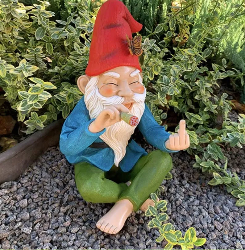 🎁Last Day Promotion- SAVE 50%🔥Garden Gnome Statue