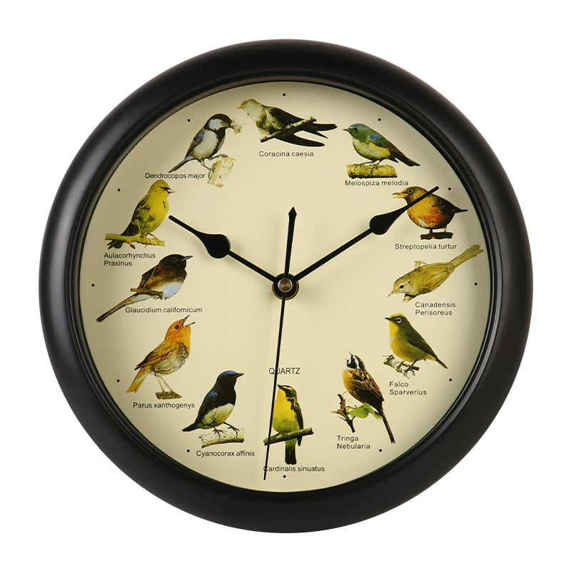 💥Spring Hot Sale 49% Off 💥Singing Bird Wall Clock