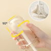 🍂TikTok Fall Mega Sale - 70% OFF🎉360° Silicone Bottle Cleaning Brush with Long Handle