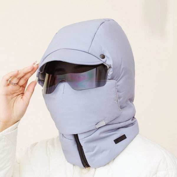 💥LAST DAY SALE 50% OFF💥4 In 1 Windproof Full Face Outdoor Mask with Goggles⚡BUY 2 FREE SHIPPING