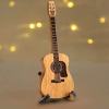 ⏰Christmas Hot Sale🎁Mini Cute Edition Wooden Guitar Plectrum Case🎸