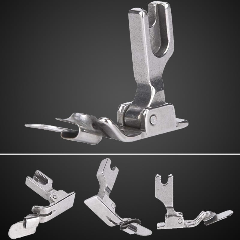 🔥Clearance Sale - Sewing Edge Folding Presser Foot