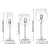 🎁TikTok Last Day Sale - 70% OFF🎉Rose Wine Glass