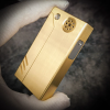 Brass Stainless Steel Titanium Alloy Kerosene Mechanical Lighters