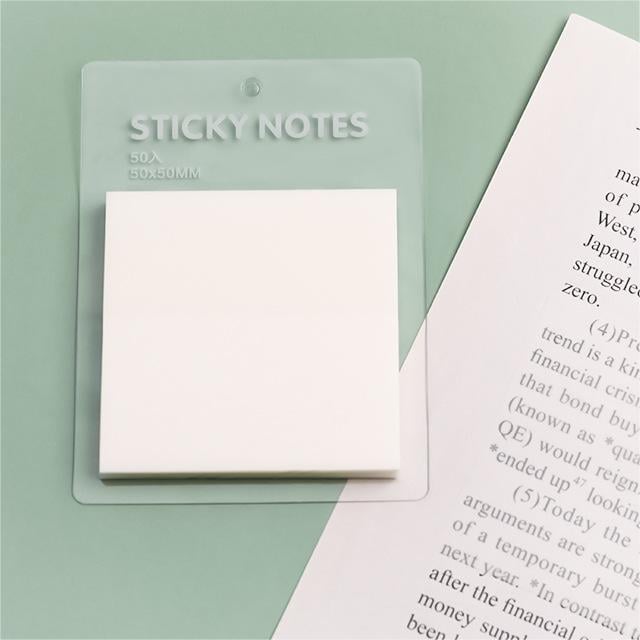 (📕Spring Sale 48% OFF) Magic Transparent Sticky Notes