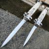 Classic Gentleman Italian OTF Knife