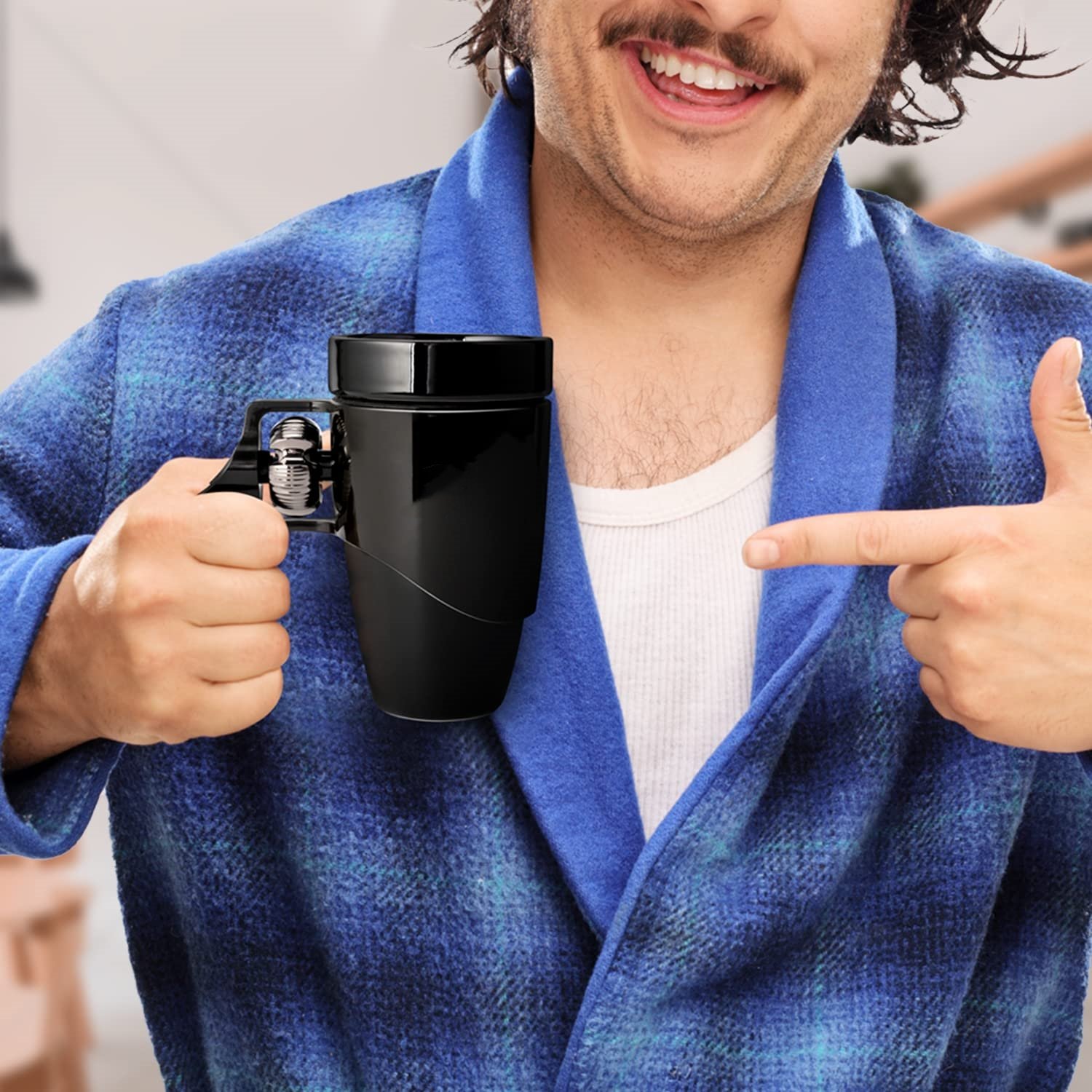 🔥Last Day Promotion 70% OFF💥Fun Revolver Cup🎁BUY 2 FREE SHIPPING