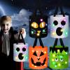 🔥Heißer Verkauf - 49% Rabatt 🎃Halloween-Süßigkeiteneimer-Set