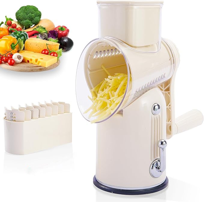 🧑‍🍳Kitchen Artifact - 49%OFF🥳-5 In 1 Food Chopper✨