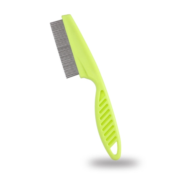 (🎅EARLY CHRISTMAS SALE-49% OFF)Multifunctional Pet Hair Comb Flea and Tear Stain Removal