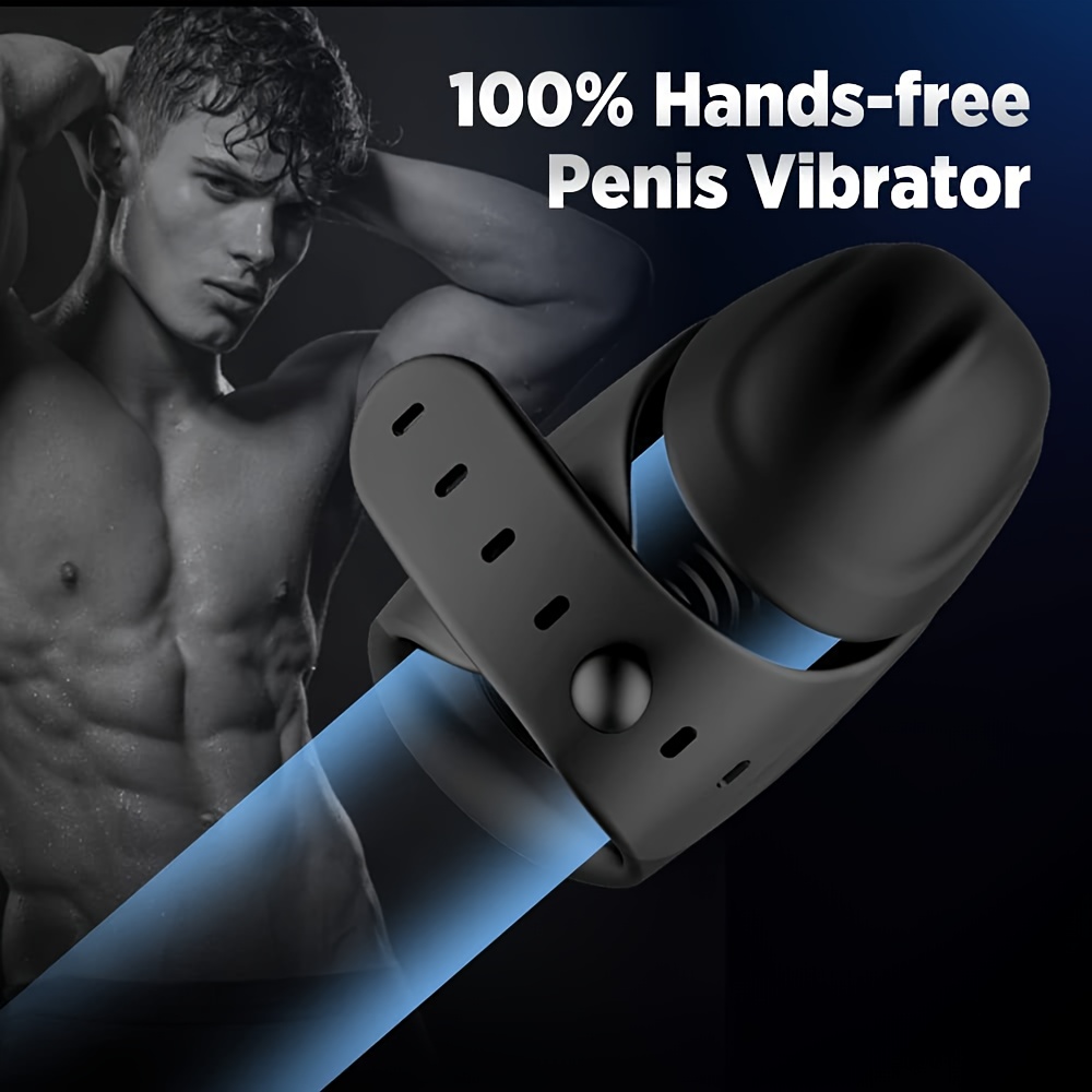 SHEMESIX - G Spot Vibrator Rabbit Dildo Vibrator With 7 Powerful Vibration Clitoris Stimulator Vibrator