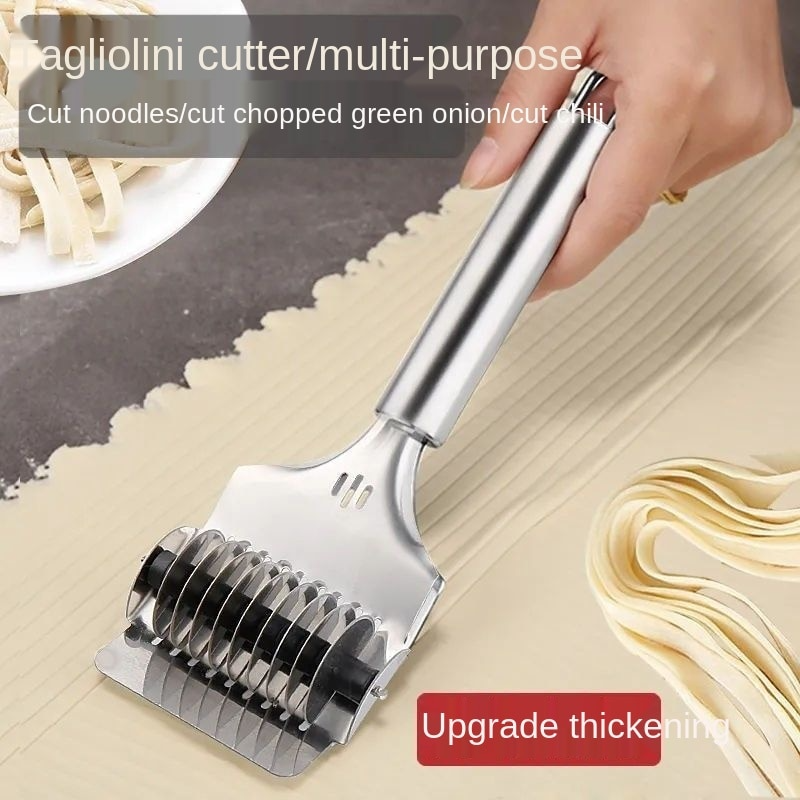 (🎄CHRISTMAS SALE NOW-48% OFF) Noodle Spaghett Cutter Roller(BUY 2 GET FREE SHIPPING NOW!)