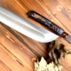 High Quality Outdoor Knife with Scabbard -EDC Portable Camping Survival Knife