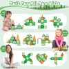 🎁Children's Educational Magnetic Tile Set
