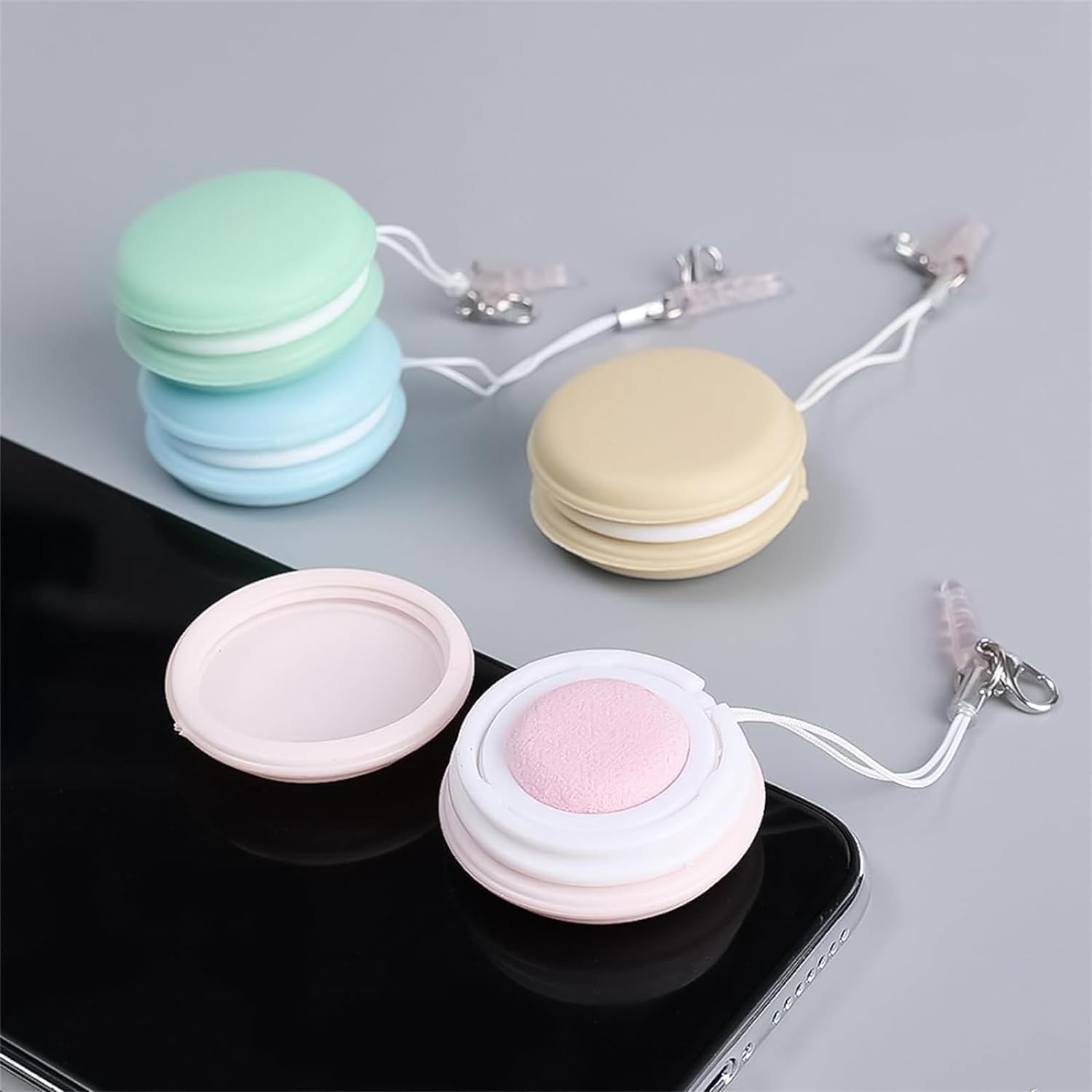 Stocking Stuffer🎃Macaron Mobile Phone Screen wiper