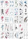 🔥Spring Promotion 65% OFF🔥2021 New 3D Waterproof Tattoo Stickers BUY 2 GET 1 FREE