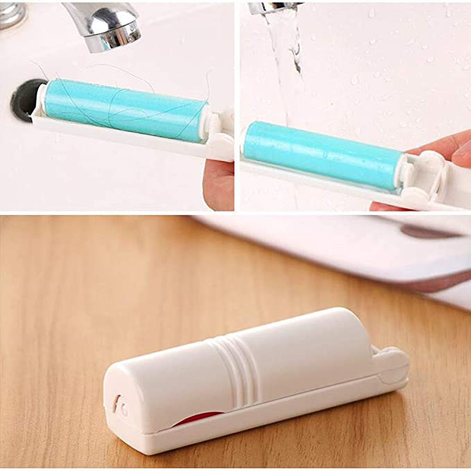 (🔥HOT SALE NOW--48%OFF)THE TRAVEL LINT ROLLER