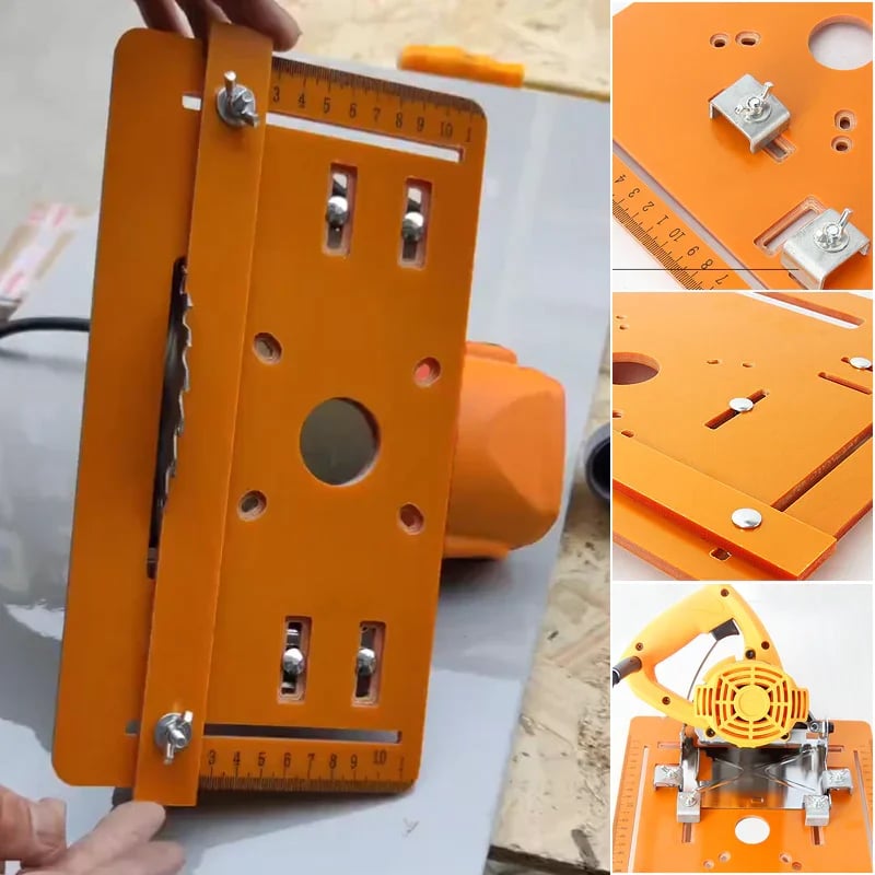 🎁Hot Sale ⏳Cutting machine base plate⚙️