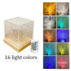 (🔥LAST DAY HOT SALE  59% OFF)-Crystal Lamp Water Ripple Projector