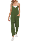 🔥LAST DAY 71% OFF--Womens Casual Wide-Leg Jumpsuit(🔥🔥Buy 2 SAVE$3/ Buy 3 SAVE$7/ Buy 4 SAVE$12!!!)