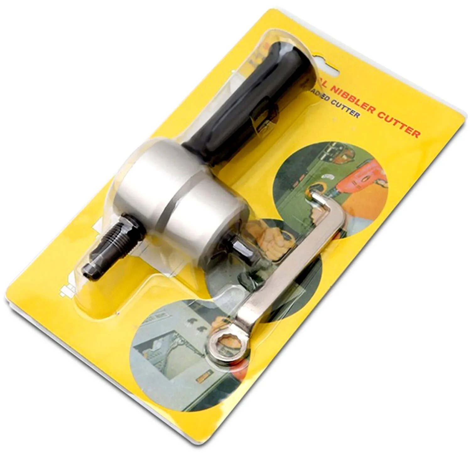 LAST DAY 50% OFF🔥Double-head Metal Sheet Cutter-Buy 2 Free Shipping