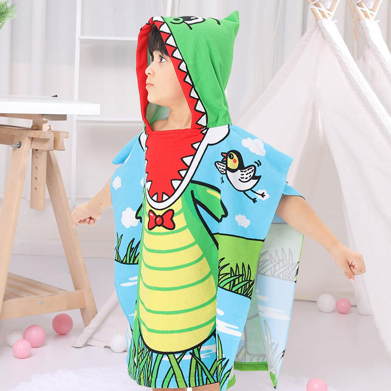 (🔥Last Day Promotion - 48% OFF) Children's Cape Bath Towel, Buy 2 Free Shipping