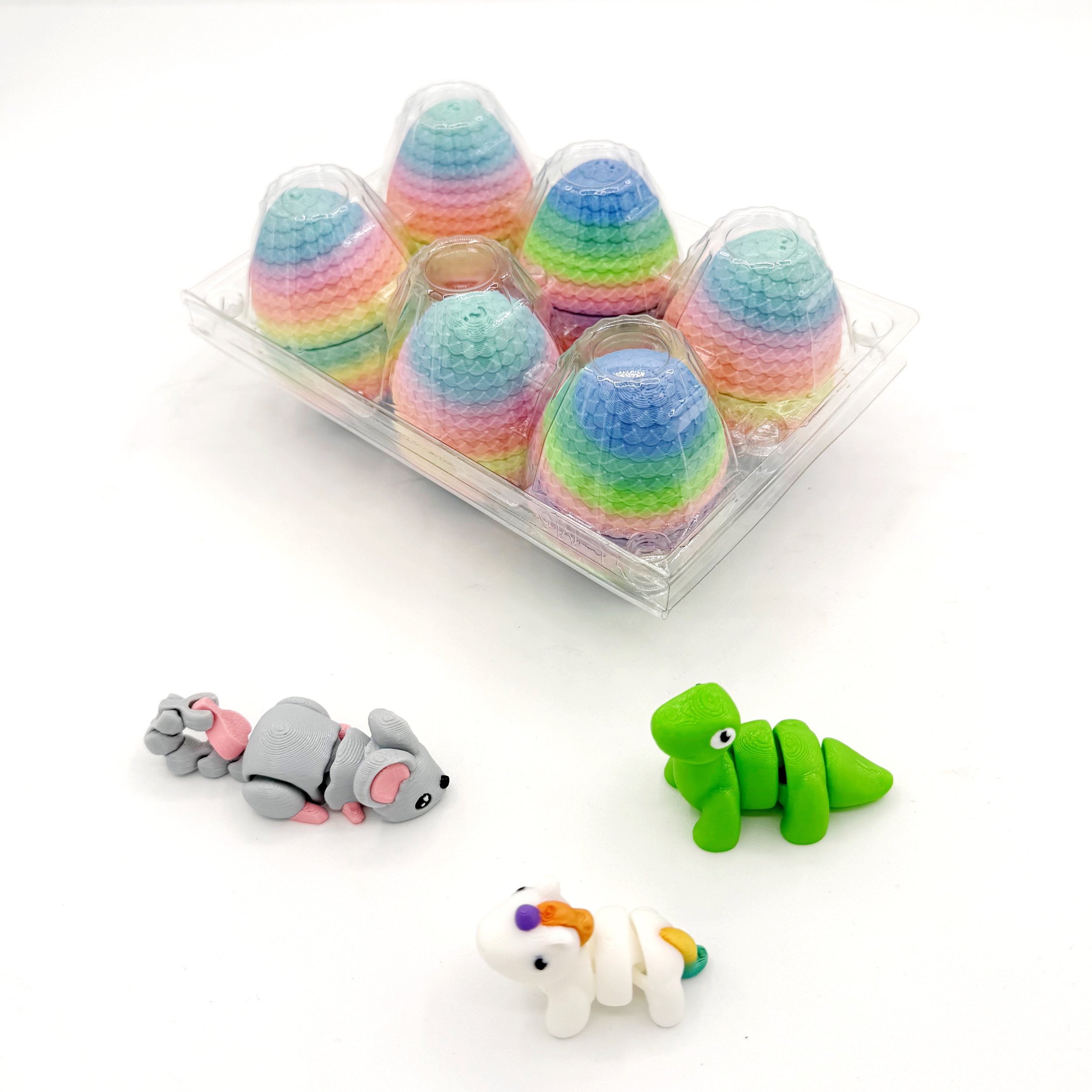 🔥Last Day: 50% Off!🔥(6-Pack) Easter Dragon Eggs
