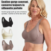 🎁 Dernier jour : seulement 6,66 € chacun 🔥 Soutien-gorge super maintien | Soutien-gorge push-up sans armatures 👍 Dites adieu aux seins tombants