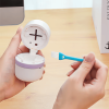 💊Tragbarer Präzisions-Pillenteiler mit fester Positionierung