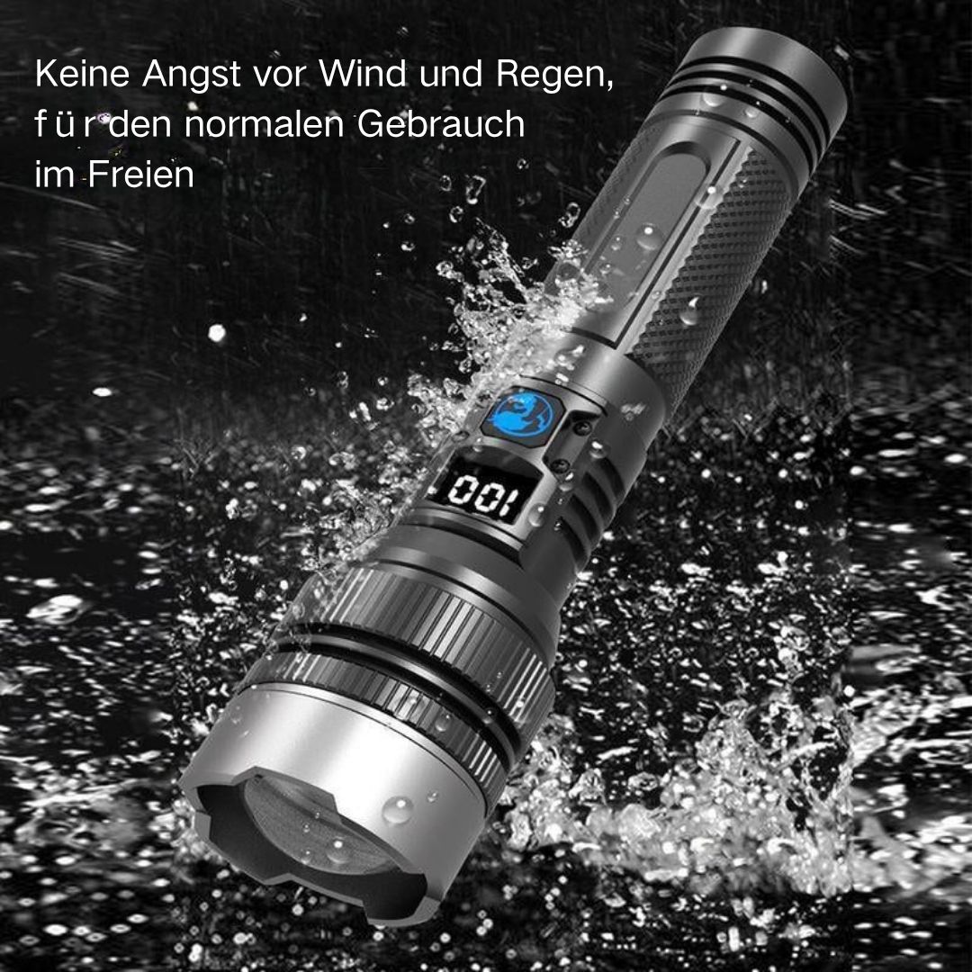 🔥Letzter Tag 49% Rabatt🔦2025 Ultimative Überlebens-Taschenlampe