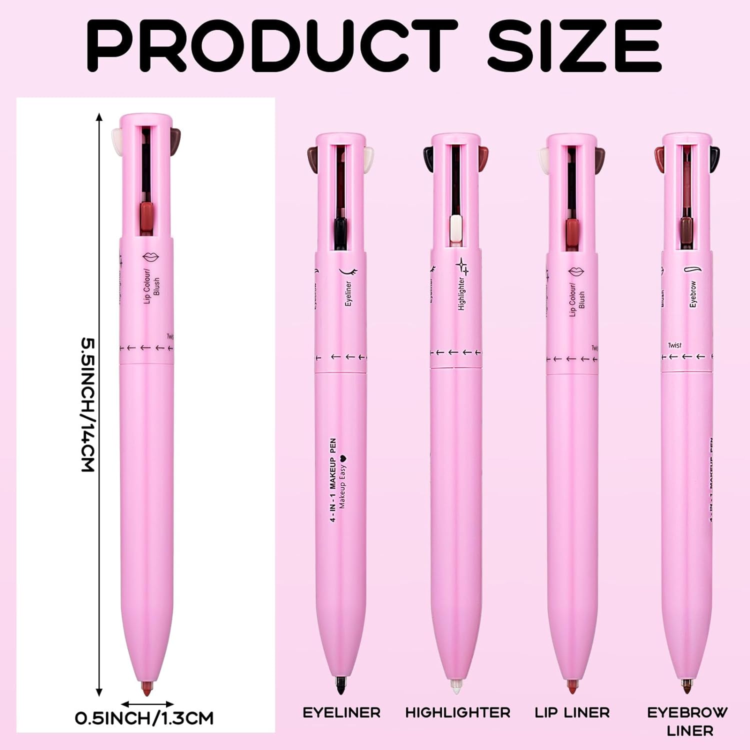 TikTok Last Day Promotion -60% OFF🎉4 In 1 Touch-Up Pen