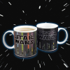 🪐Heat Reveal Lightsaber Mug