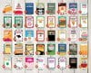 College Student Gift Card Book📚Hardcover & Durability Line (♻️Free PDF Included!)