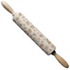🎁Early Christmas Sale 48% OFF - CHRISTMAS 3D ROLLING PIN(BUY 2 FREE SHIPPING)