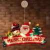 🎁2024 New Year Hot Sale🎁CHRISTMAS PRE-SALE 40%OFF NOW🎄Christmas Window Hanging Lights