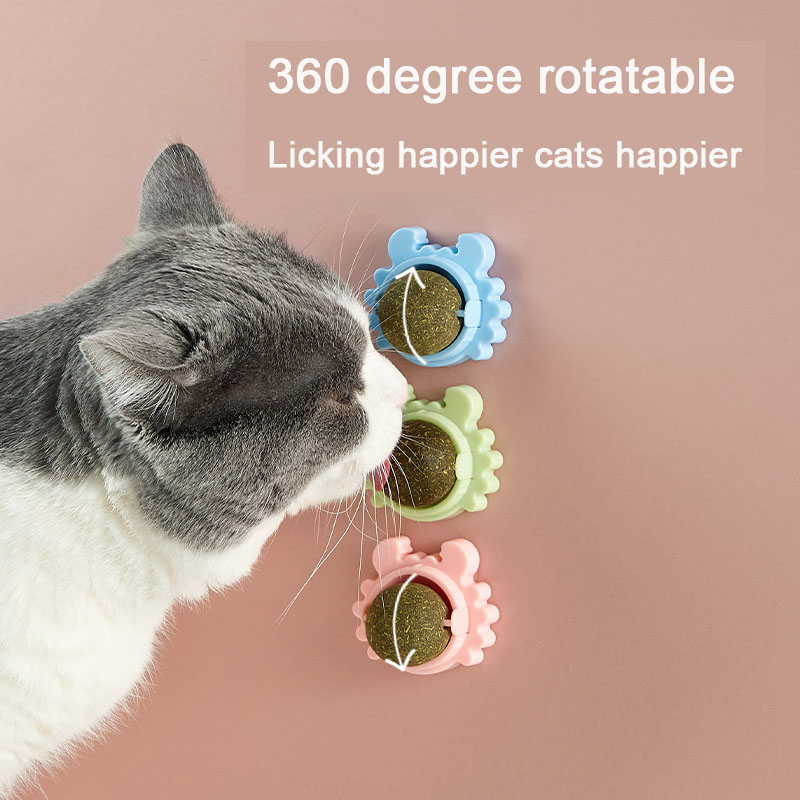 (🌲Early Christmas Sale- SAVE 48% OFF)Cat Mint Catnip Toys--buy 5 get 5 free & free shipping（10pcs）