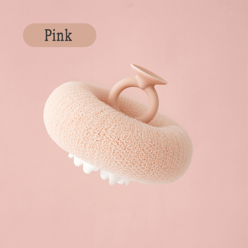 🎁TikTok Last Day Sale - 70% OFF🌻Super Soft Sunflower Suction Cup Bath Ball