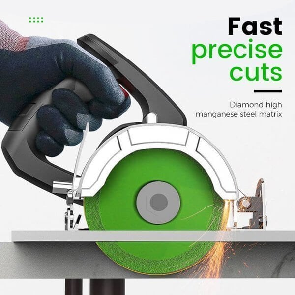 (🔥Last Day Promotion - 50% OFF) Glass Cutting Disc